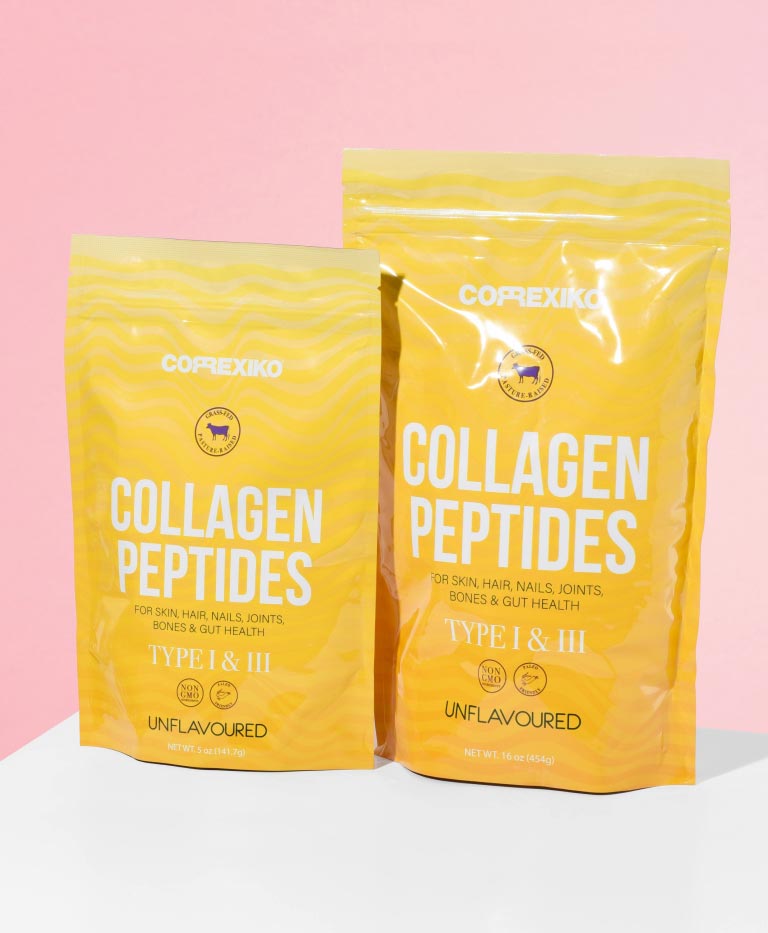 Collagen Peptides for Your Health