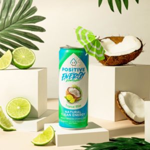 Sparkling Water Tropical Bliss