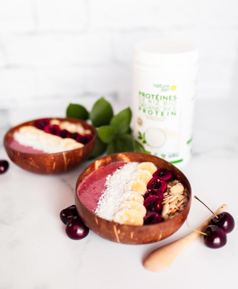 Organic Rice Protein